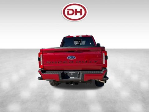 Used 2024 Ford F250 Lariat w/ Sport Appearance Package AWD/4WD image 9