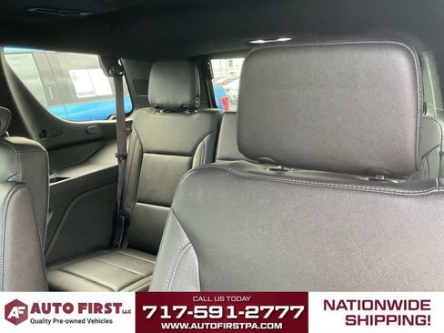 Used 2021 Chevrolet Tahoe LT AWD/4WD image 13