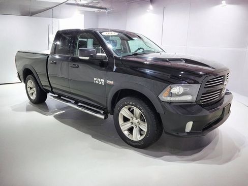 Used 2013 RAM 1500 Sport w/ Sport Premium Group image 2
