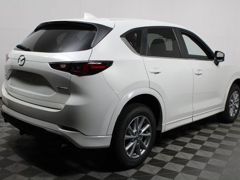 New 2025 MAZDA CX-5 AWD 2.5 S w/ Select Package image 7