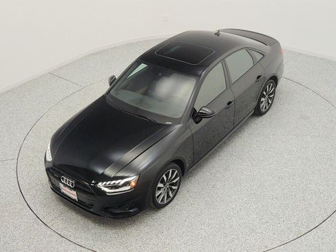 Used 2023 Audi A4 2.0T Premium Plus w/ Premium Plus Package AWD/4WD image 22