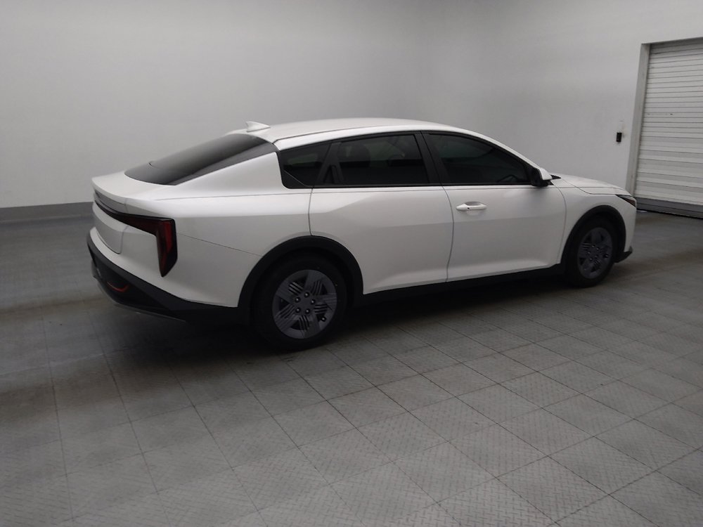 Used 2025 Kia K4 FWD image 10