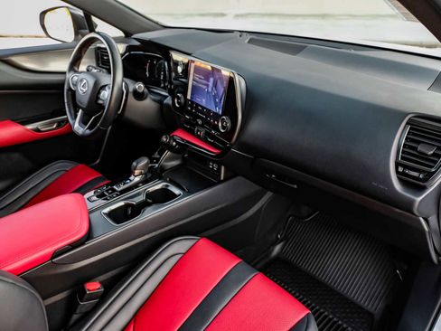 Used 2022 Lexus NX 350 F Sport w/ Accessory Package 2 image 15