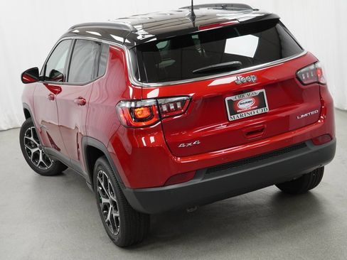 New 2026 Jeep Compass Limited image 11