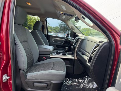 Used 2013 RAM 1500 Big Horn AWD/4WD image 14
