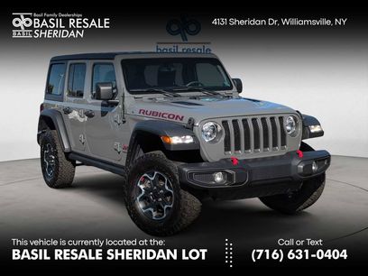 Used 2023 Jeep Wrangler Unlimited Rubicon