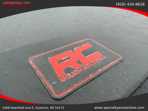 Used 2020 Chevrolet Silverado 1500 LT Trail Boss image 14