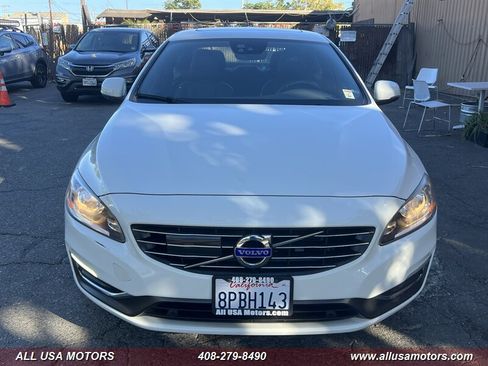 Used 2015 Volvo S60 T5 Premier w/ Convenience Package FWD image 4