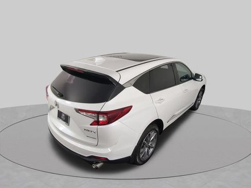 Used 2020 Acura RDX AWD w/ Technology Package image 37