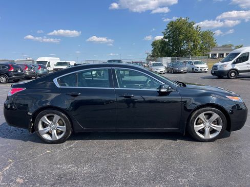 Used 2012 Acura TL SH-AWD image 8