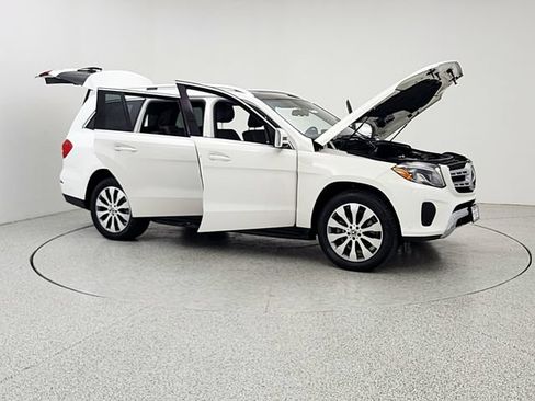 Used 2019 Mercedes-Benz GLS 450 4MATIC image 10