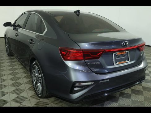 Used 2021 Kia Forte EX FWD image 16