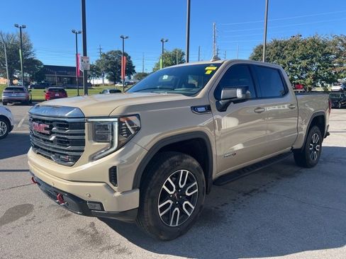 Used 2022 GMC Sierra 1500 AT4 w/ AT4 Premium Package image 7