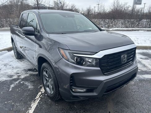 Used 2023 Honda Ridgeline RTL-E image 22