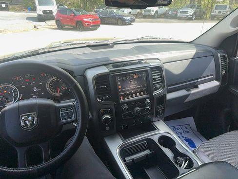 Used 2016 RAM 1500 Sport RWD image 15