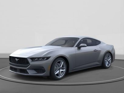 New 2025 Ford Mustang Coupe