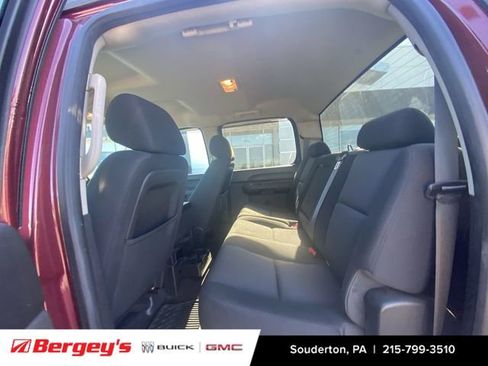 Used 2013 GMC Sierra 1500 SLE w/ Power Tech Package RWD image 6