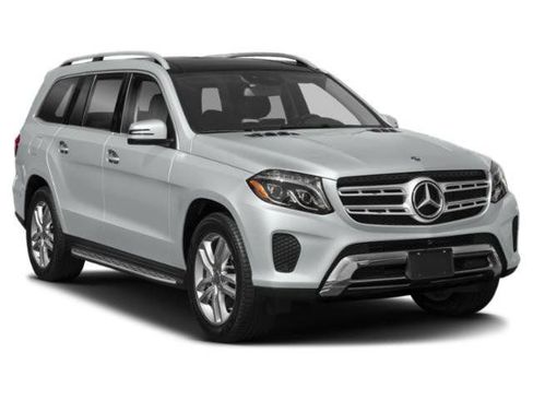 Used 2019 Mercedes-Benz GLS 450 4MATIC image 6