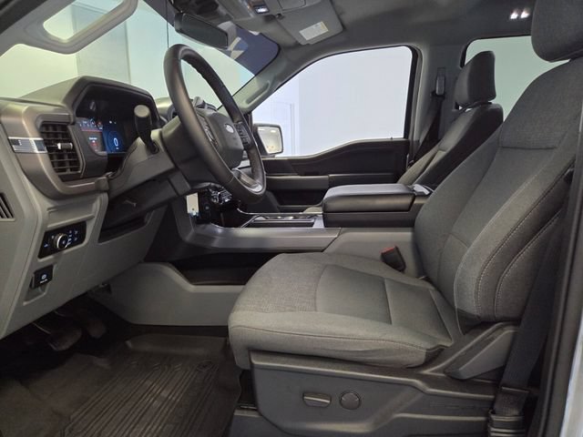 Used 2024 Ford F150 XLT w/ Mobile Office Package RWD image 12