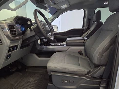 Used 2024 Ford F150 XLT w/ Mobile Office Package RWD image 12