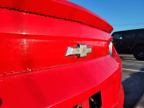 Used 2013 Chevrolet Camaro LT w/ RS Package image 6