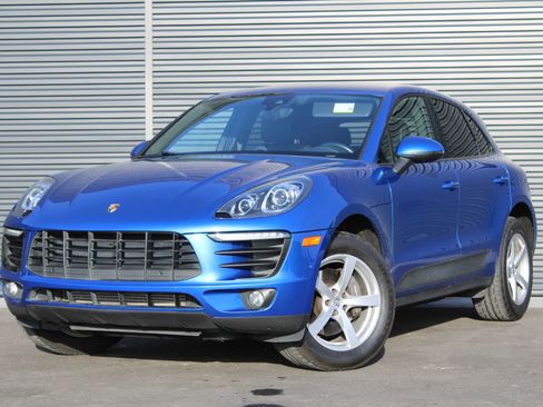 Used 2017 Porsche Macan image 1
