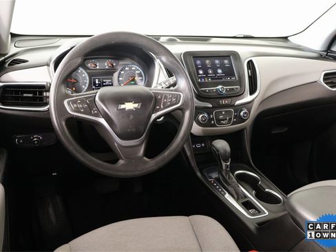 Used 2022 Chevrolet Equinox LS w/ LPO, Floor Liner Package image 2