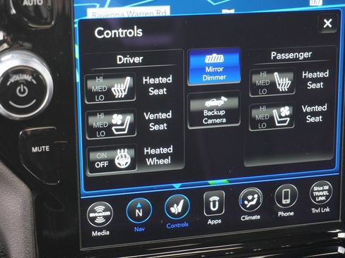 Used 2021 RAM 1500 Laramie w/ Sport Appearance Package image 27