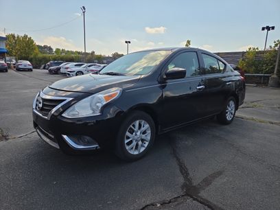 Used 2017 Nissan Versa SV w/ SV Special Edition Package