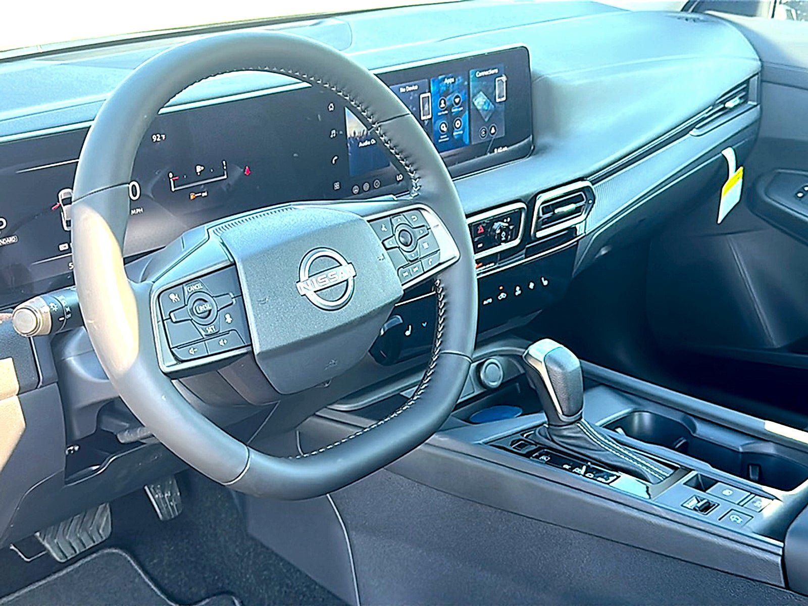 New 2027 Nissan Sentra SV w/ SV Convenience Package FWD image 9