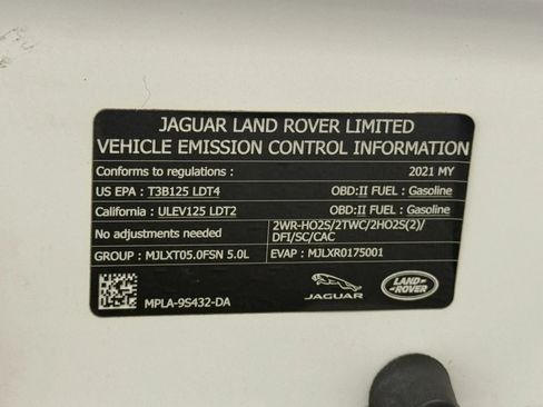 Used 2021 Land Rover Range Rover P525 Westminster Edition LWB AWD/4WD image 40