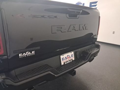 New 2026 RAM 1500 Big Horn AWD/4WD image 7