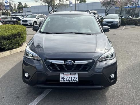 Used 2023 Subaru Crosstrek 2.5i Limited w/ Moonroof Package image 2