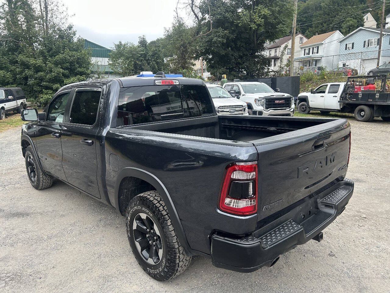 Used 2019 RAM 1500 Rebel w/ Rebel Level 2 Equipment Group AWD/4WD image 5