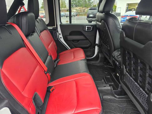 Used 2023 Jeep Wrangler Unlimited Rubicon 392 image 13