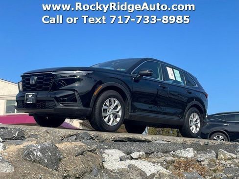 Used 2023 Honda CR-V LX image 1