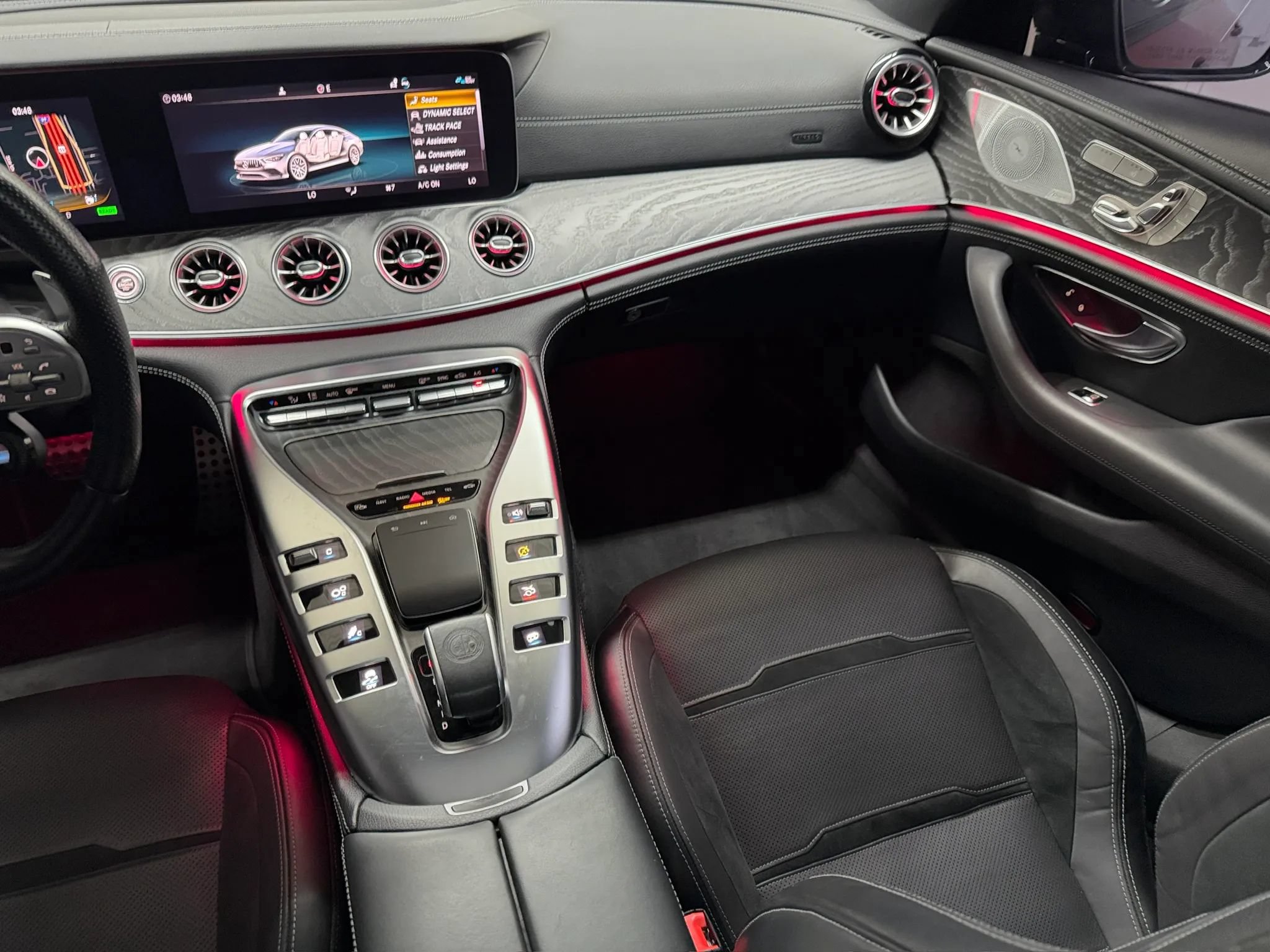 Used 2020 Mercedes-Benz AMG GT 53 image 85