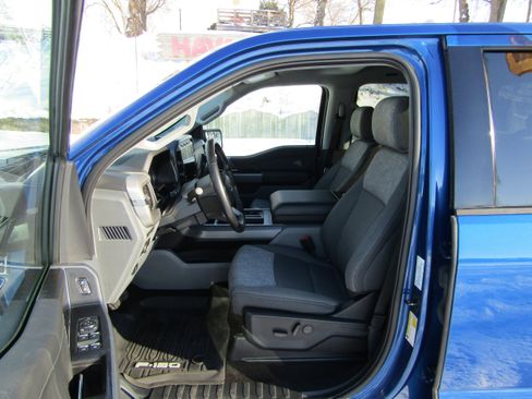 Certified 2022 Ford F150 XLT w/ Equipment Group 302A High image 14