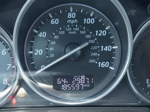 Used 2015 MAZDA CX-5 Grand Touring AWD/4WD image 3
