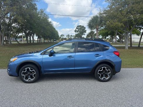 Used 2015 Subaru Crosstrek 2.0i Premium w/ Popular Package #2 image 3
