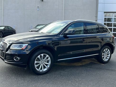 Used 2014 Audi Q5 2.0T Premium Plus w/ Premium Plus Package image 1