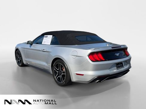 Used 2019 Ford Mustang Premium RWD image 3