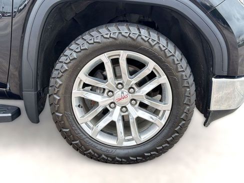 Used 2020 GMC Sierra 1500 SLT RWD image 12