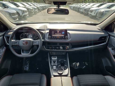 New 2026 Nissan Rogue SV AWD/4WD image 11