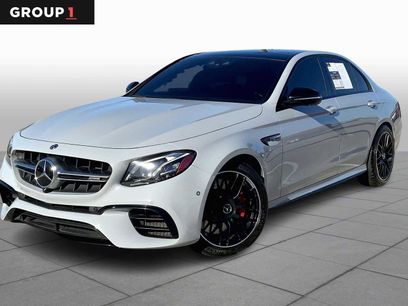 Used 2019 Mercedes-Benz E 63 AMG S w/ Driver Assistance Package