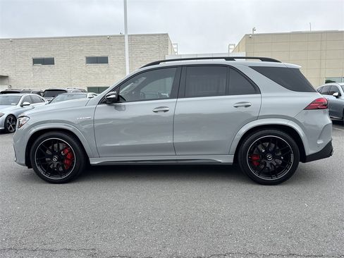 New 2026 Mercedes-Benz GLE 63 AMG S image 6