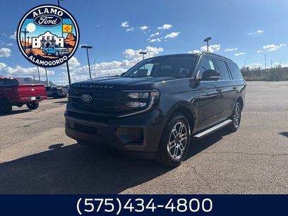 New 2025 Ford Expedition Active