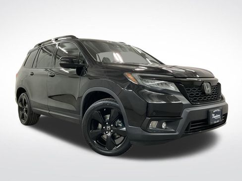 Used 2020 Honda Passport Elite image 4