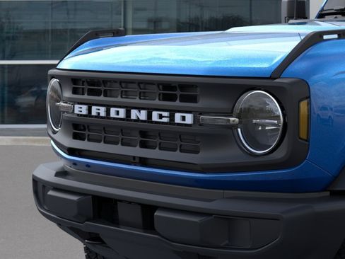 New 2026 Ford Bronco Big Bend AWD/4WD image 19