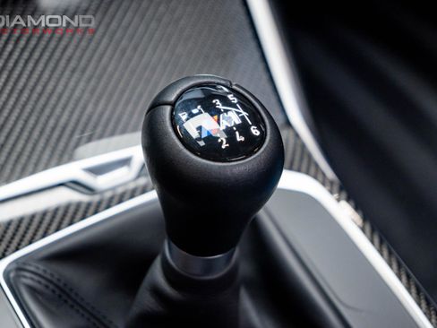 Used 2021 BMW M4 Coupe w/ M Carbon Exterior Package image 90